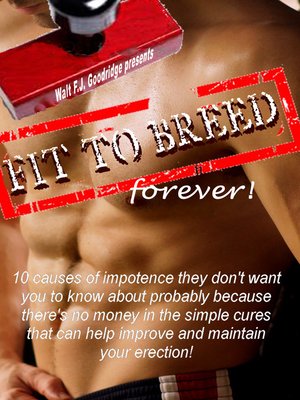 cover image of Fit to Breed...Forever